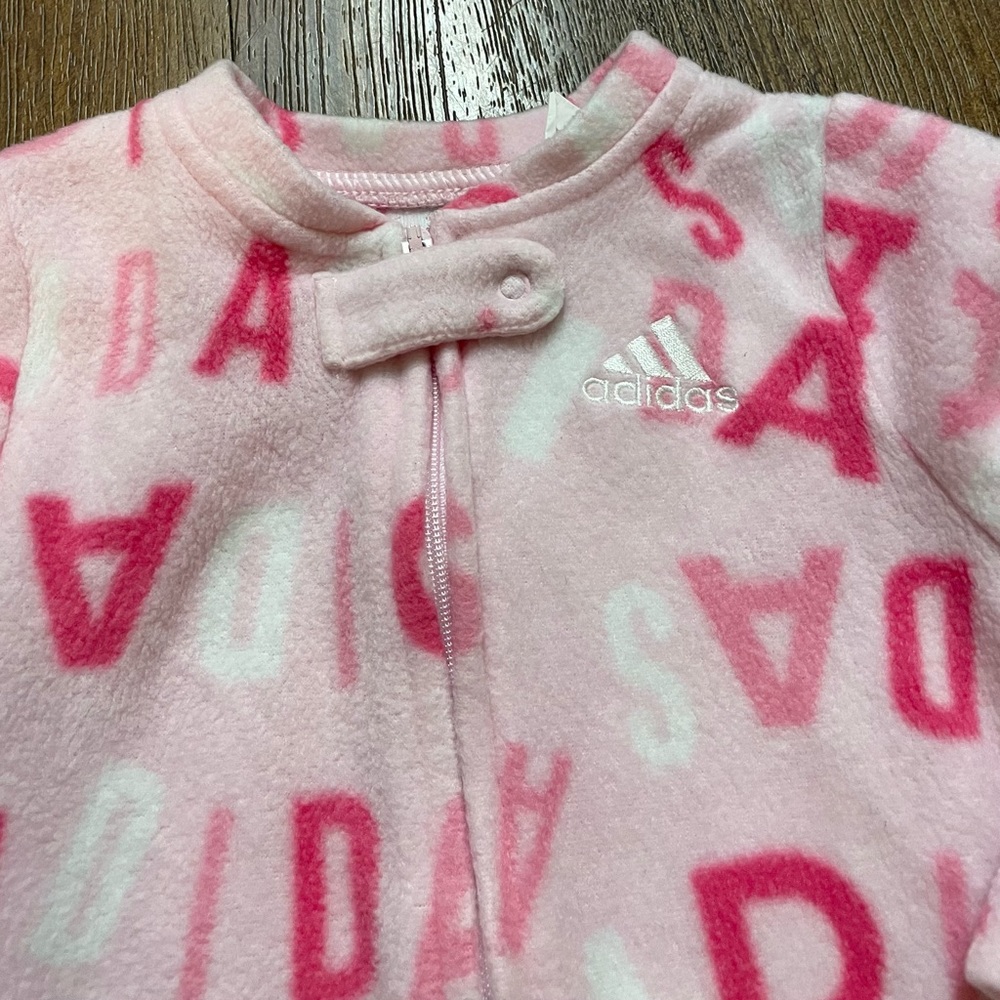 Adidas Pajama Set - Picture 2 of 3